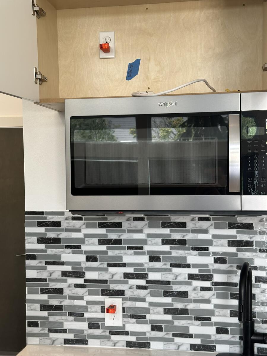 Appliance Hookup & Installation