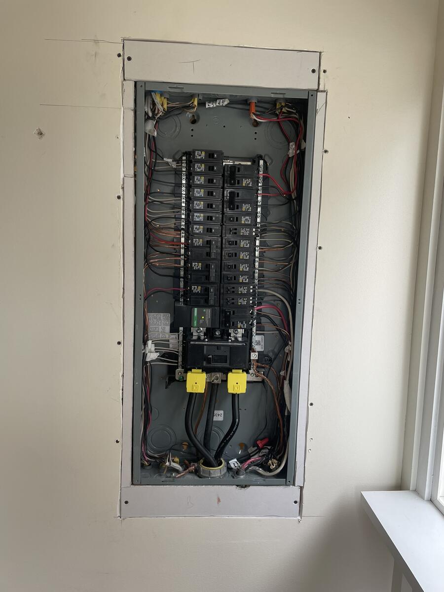 Electrical Panel Upgrades