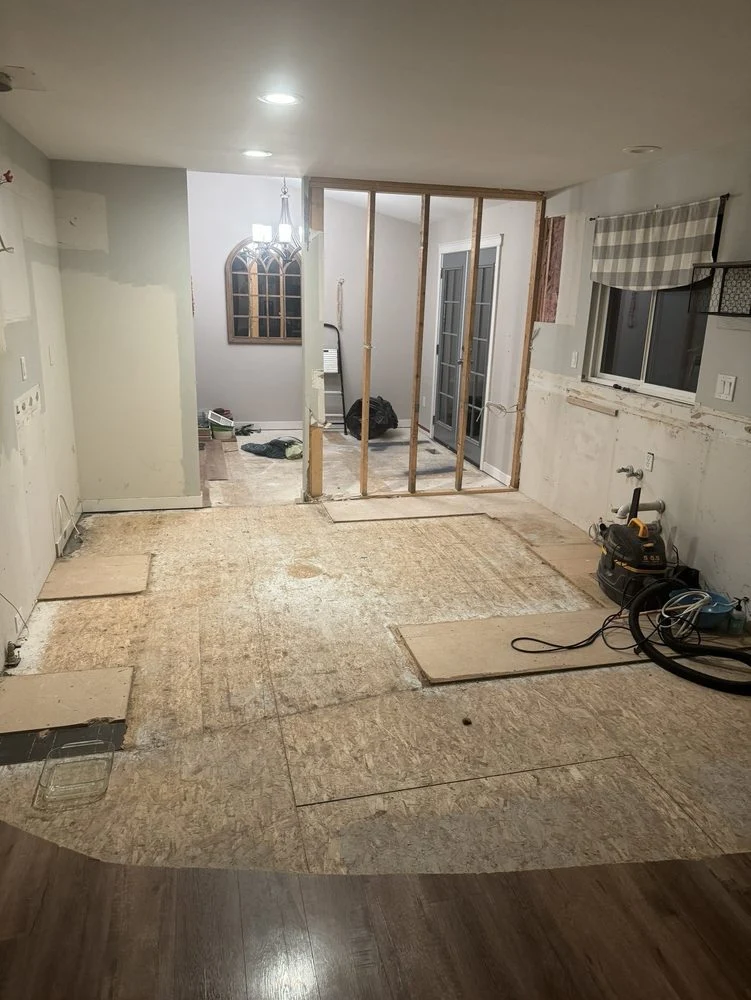 Remodel Electrical